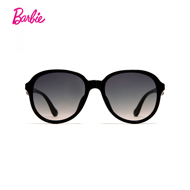 BARBIE/芭比B6026兒童太陽鏡女童防紫外線UV400